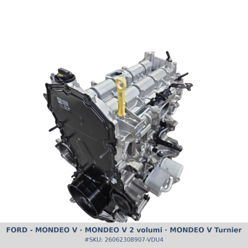 26062308907 vdu4 motor ford mondeo 2 0 ecoblue 2761675 #1 - SKU: 26062308907-VDU4
