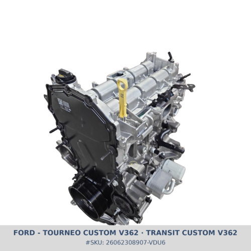 Motor FORD TRANSIT / TOURNEO CUSTOM 2.0 EcoBlue 2761675 Nuevo con 0 kilómetros