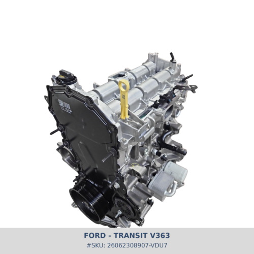 Motor FORD TRANSIT 2.0 EcoBlue 2761675 Nuevo con 0 kilómetros