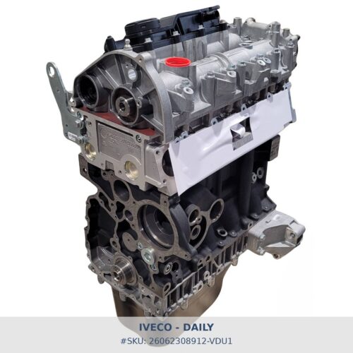 26062308912 vdu1 motor iveco daily 2 3 hpi f1agl411 #1 - SKU: 26062308912-VDU1