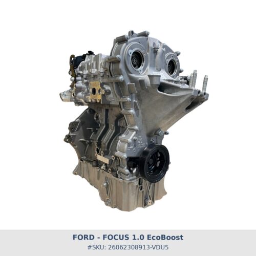 26062308913 vdu5 motor ford focus 1 0 ecoboost 2018 2025 #1 - SKU: 26062308913-VDU5