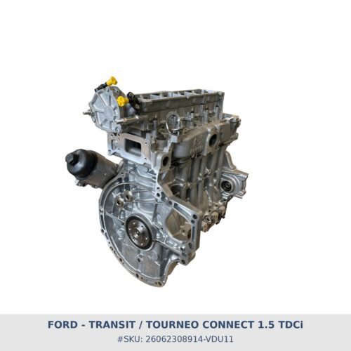 26062308914 vdu11 motor ford connect 1 5 tdci euro 6 #1 - SKU: 26062308914-VDU11
