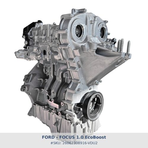 26062308916 vdu2 motor ford focus 1 0 ecoboost b7da #1 - SKU: 26062308916-VDU2