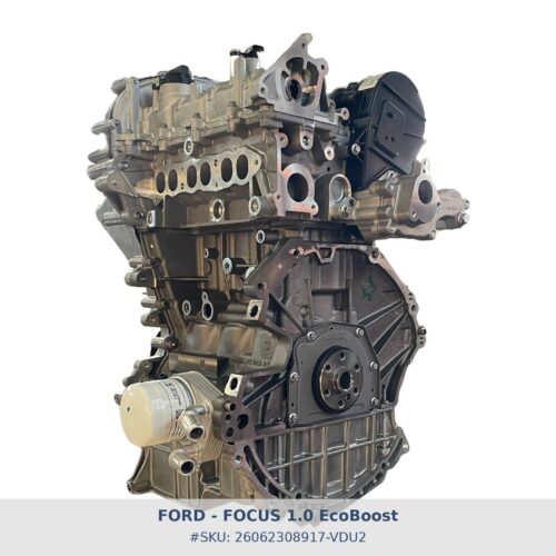 26062308917 vdu2 motor ford focus 1 0 ecoboost b3da #1 - SKU: 26062308917-VDU2