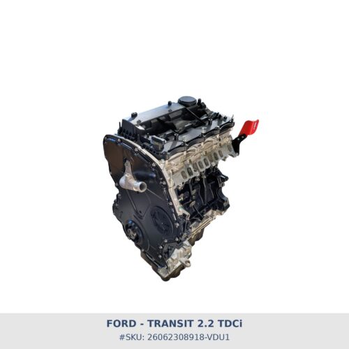26062308918 vdu1 motor ford transit 2 2 tdci cvra #1 - SKU: 26062308918-VDU1