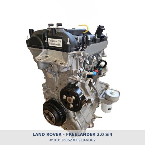 26062308919 vdu2 motor land rover freelander 2 0 204pt #1 - SKU: 26062308919-VDU2