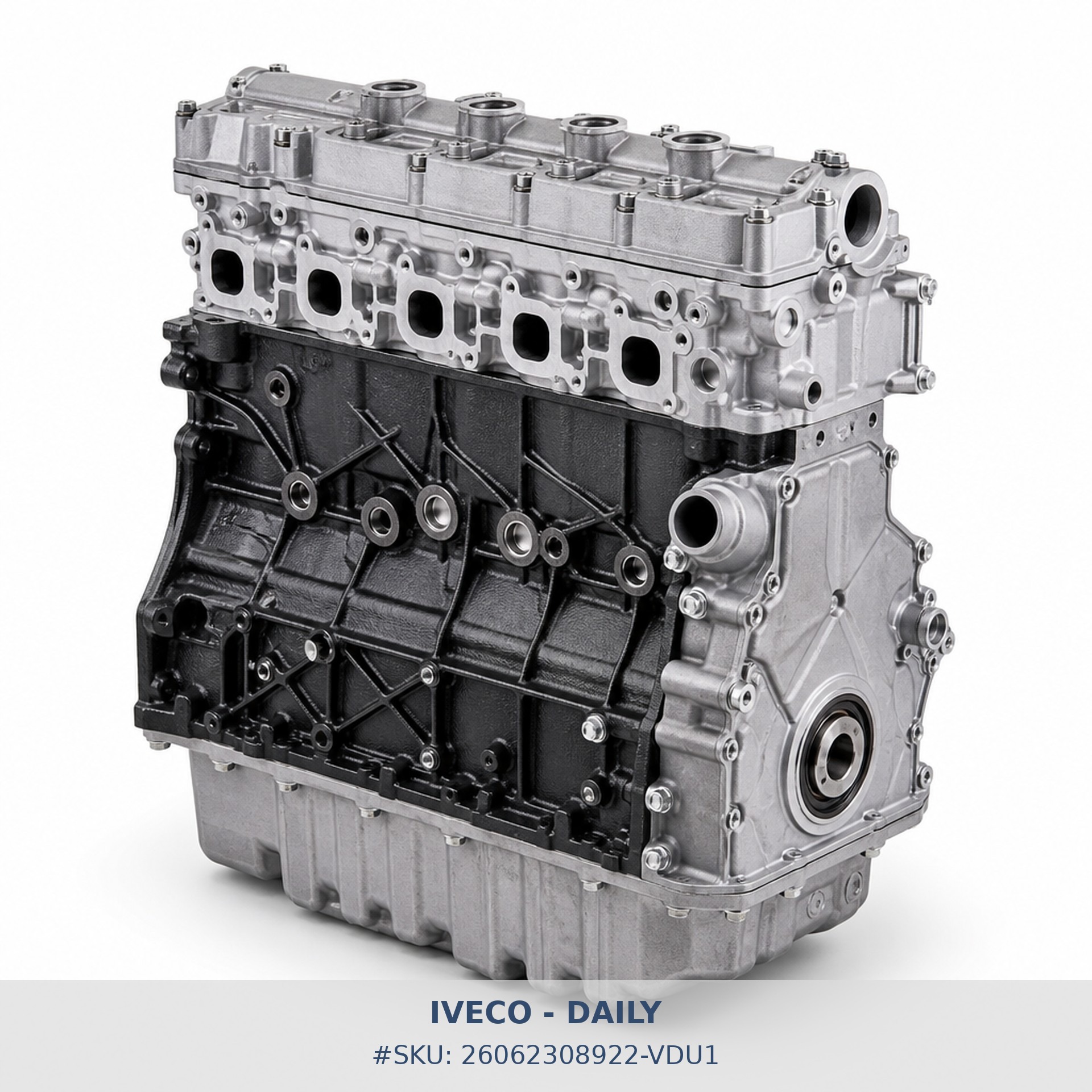 Motor IVECO DAILY 2.3 Euro 5 2011-2014 Nuevo con 0 kilómetros - Foto 1 26062308922 vdu1 motor iveco daily 2 3 euro 5 2011 2014 #1 - SKU: 26062308922-VDU1