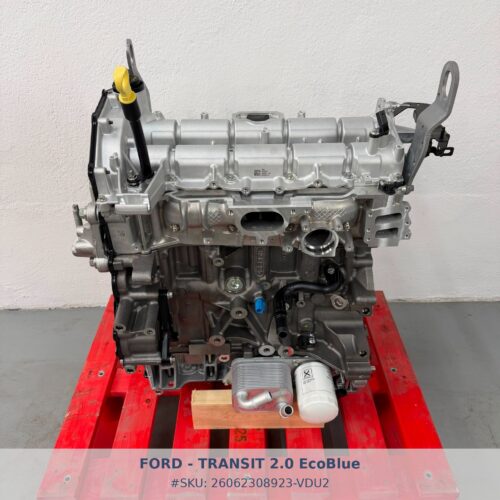 26062308923 vdu2 motor ford transit 2 0 ecoblue fwd #1 - SKU: 26062308923-VDU2