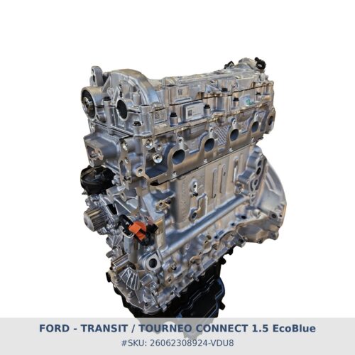 26062308924 vdu8 motor ford transit connect 1 5 ecoblue z2ga #1 - SKU: 26062308924-VDU8