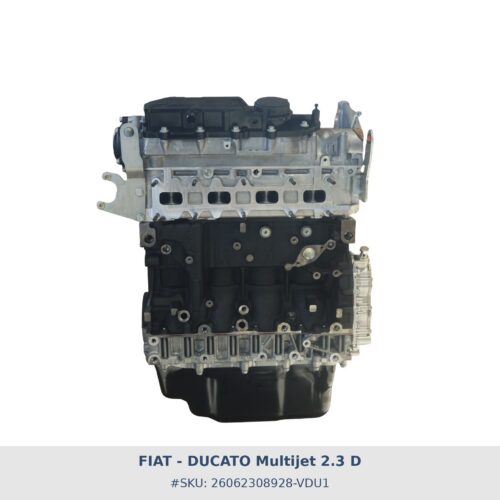 26062308928 vdu1 motor fiat ducato multijet 2 3 d f1ae3481e #1 - SKU: 26062308928-VDU1