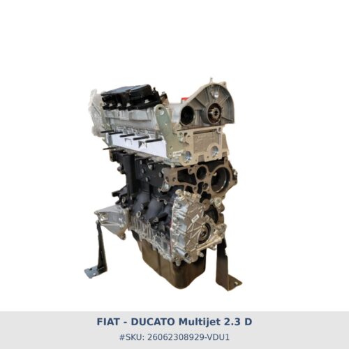 26062308929 vdu1 motor fiat ducato 130 multijet 2 3 d #1 - SKU: 26062308929-VDU1