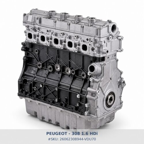 26062308944 vdu70 motor peugeot 308 ii 1 6 hdi 1614411580 #1 - SKU: 26062308944-VDU70