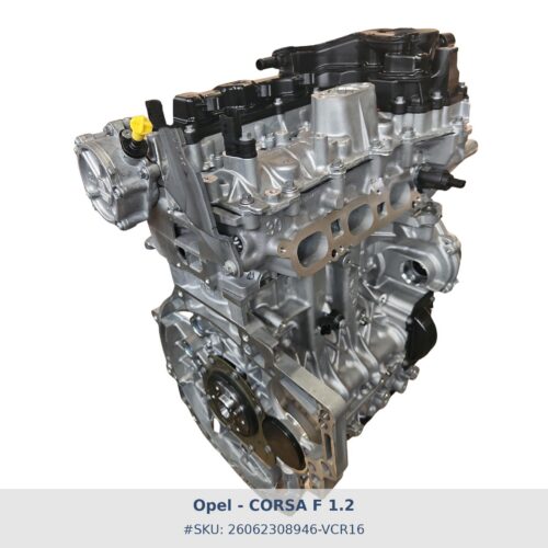 26062308946 vcr16 motor opel corsa f 1 2 1627638180 #1 - SKU: 26062308946-VCR16