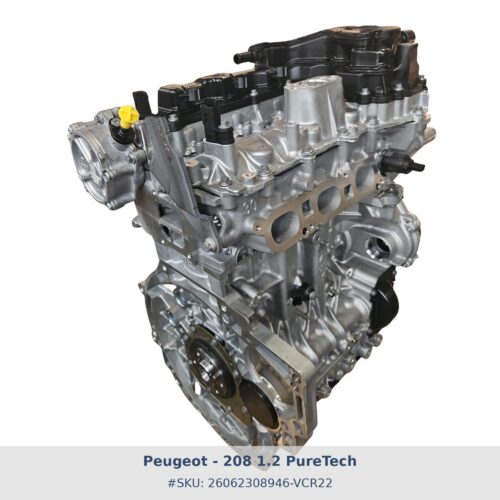 26062308946 vcr22 motor peugeot 208 1 2 puretech 1627638180 #1 - SKU: 26062308946-VCR22