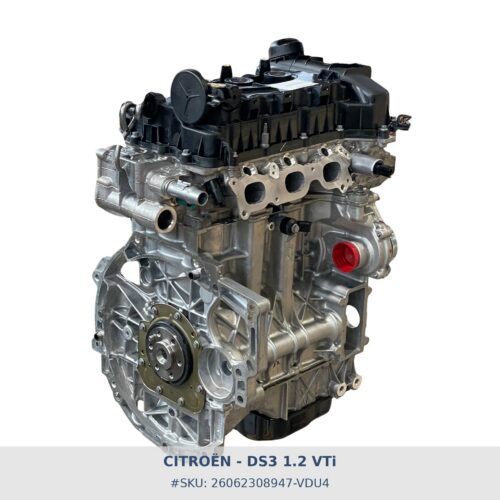 26062308947 vdu4 motor citroen ds3 1 2 vti #1 - SKU: 26062308947-VDU4