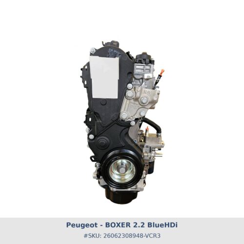 26062308948 vcr3 motor peugeot boxer 2 2 bluehdi 1636260080 1675873780 #1 - SKU: 26062308948-VCR3