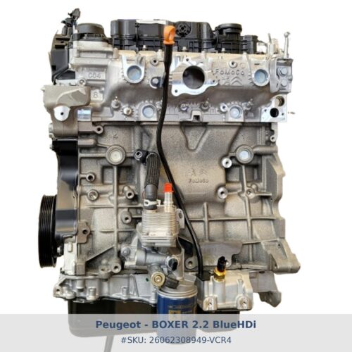 26062308949 vcr4 motor peugeot boxer 2 2 bluehdi 1675873680 #1 - SKU: 26062308949-VCR4