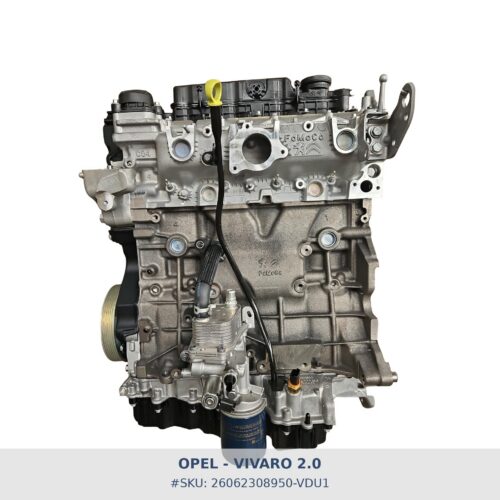 26062308950 vdu1 motor opel vivaro 2 0 1673313780 #1 - SKU: 26062308950-VDU1