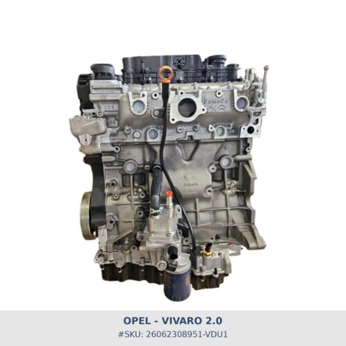 26062308951 vdu1 motor opel vivaro 2 0 1615092680 #1 - SKU: 26062308951-VDU1