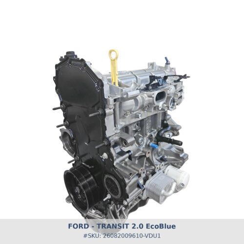 26082009610 vdu1 motor ford transit 2 0 ecoblue 4x4 #1 - SKU: 26082009610-VDU1