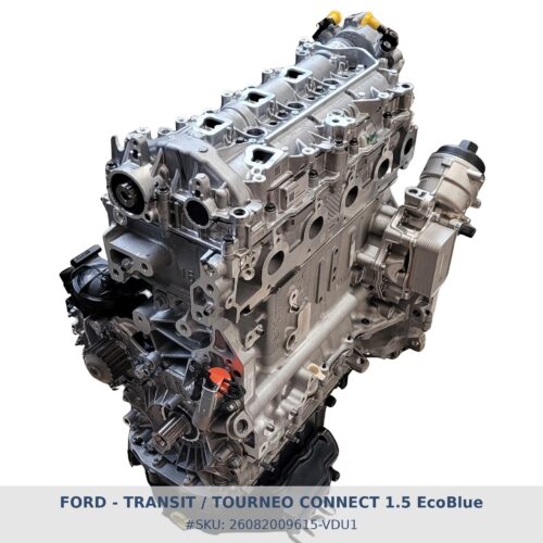 26082009615 vdu1 motor ford connect 1 5 ecoblue 2646787 #1 - SKU: 26082009615-VDU1