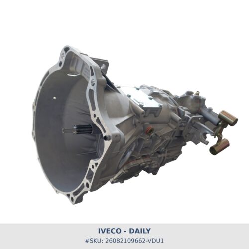 26082109662 vdu1 caja de cambios manual iveco daily 3 0 #1 - SKU: 26082109662-VDU1
