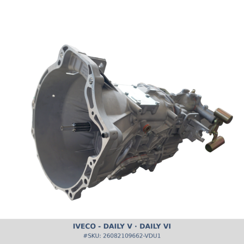 26082109662 vdu1 caja de cambios manual iveco daily 8872643 #1 - SKU: 26082109662-VDU1