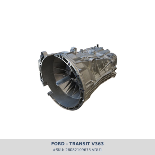 26082109673 vdu1 caja de cambios manual ford transit 2 2 tdci 2251609 #1 - SKU: 26082109673-VDU1