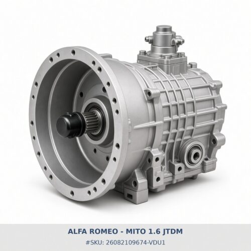 26082109674 vdu1 caja de cambios manual alfa romeo mito 1 6 jtdm #1 - SKU: 26082109674-VDU1