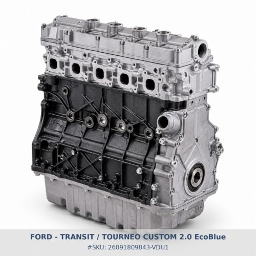26091809843 vdu1 motor ford transit tourneo custom 2 0 ecoblue 2761583 #1 - SKU: 26091809843-VDU1