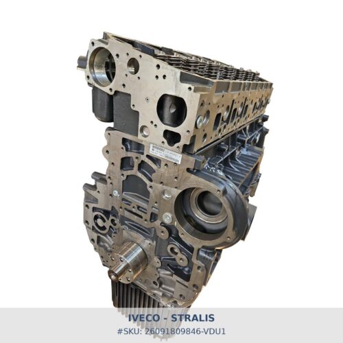 26091809846 vdu1 motor iveco stralis f3gfe611d #1 - SKU: 26091809846-VDU1