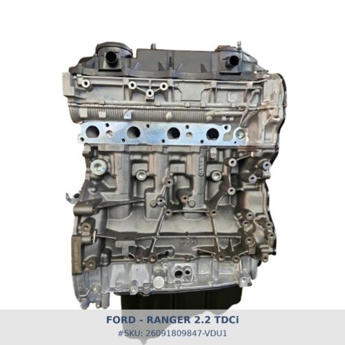 26091809847 vdu1 motor ford ranger 2 2 tdci #1 - SKU: 26091809847-VDU1
