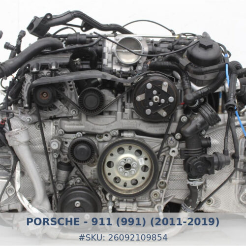 26092109854 motor porsche 911 carrera s cabrio dcha #1 - SKU: 26092109854
