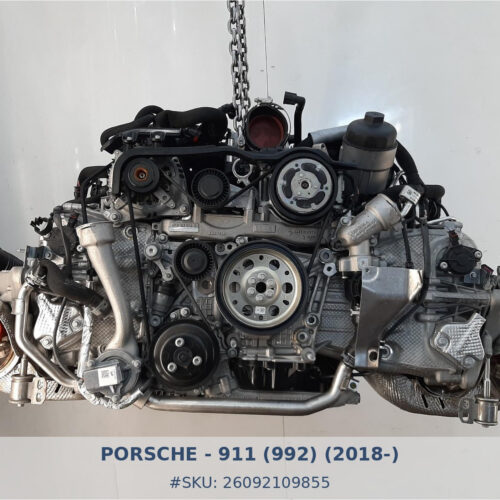 26092109855 motor porsche 911 carrera s coupe dkka #1 - SKU: 26092109855