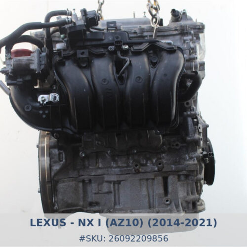 Motor Lexus Nx 300h 2AR-FXE