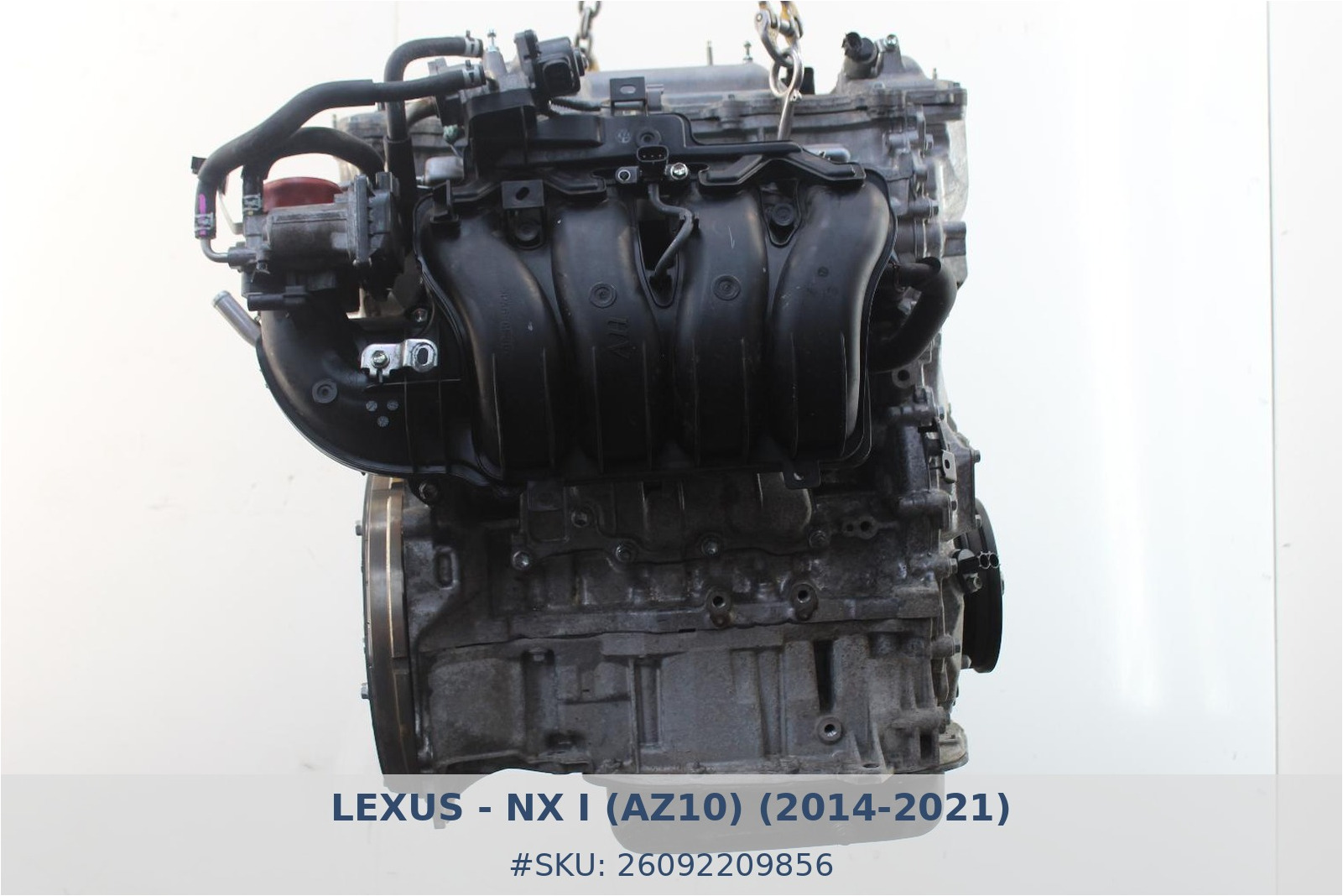 Motor Lexus Nx 300h 2AR-FXE - Foto 1 26092209856 motor lexus nx 300h 2ar fxe #1 - SKU: 26092209856