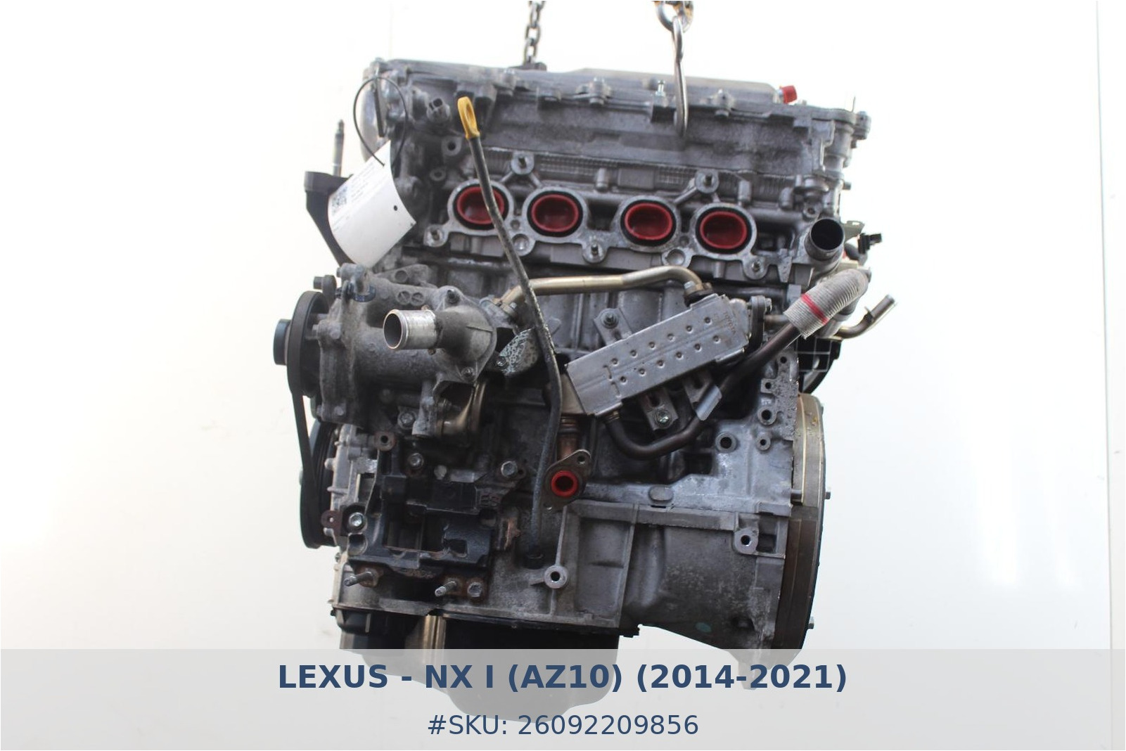 Motor Lexus Nx 300h 2AR-FXE - Foto 2 26092209856 motor lexus nx 300h 2ar fxe #2 - SKU: 26092209856