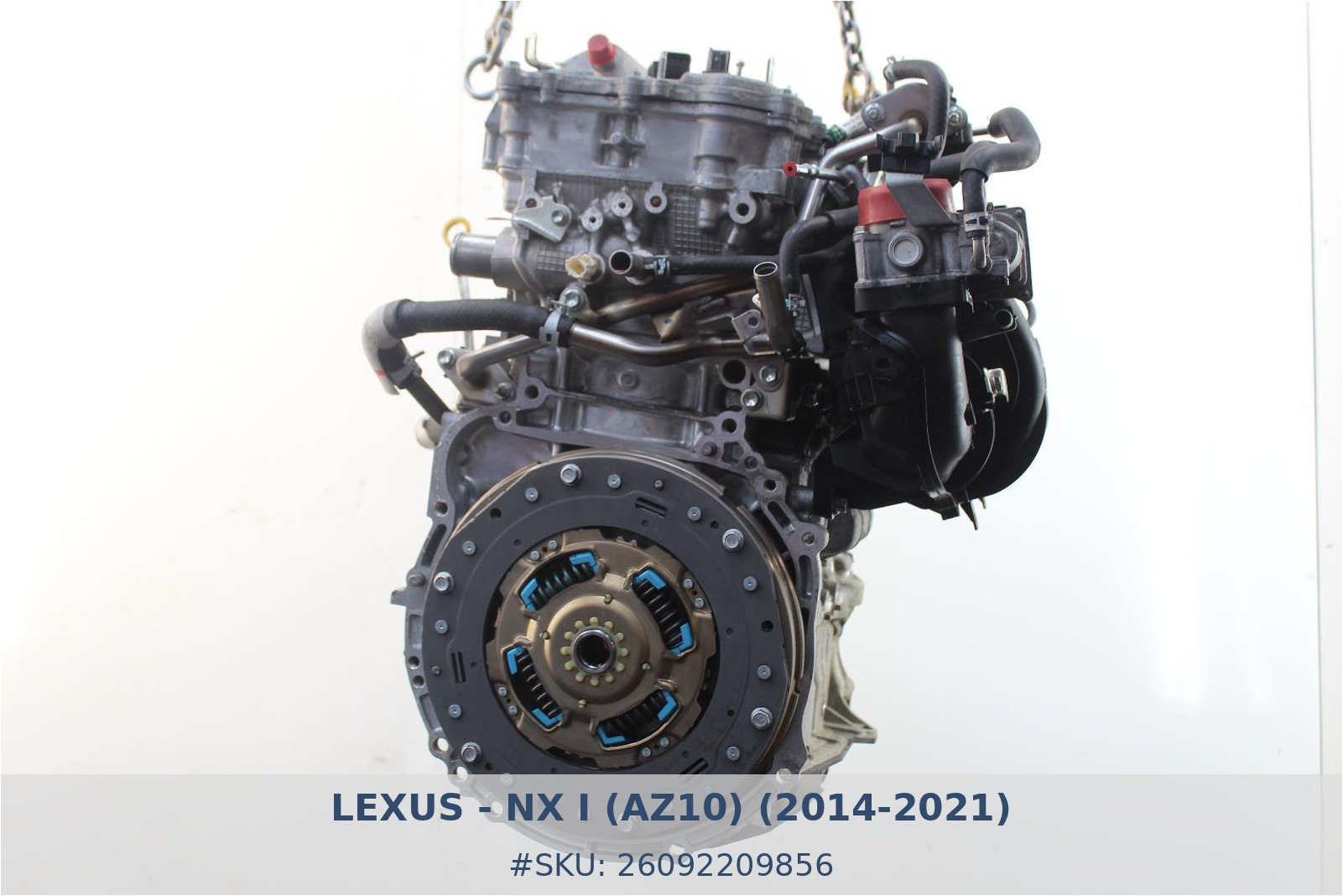 Motor Lexus Nx 300h 2AR-FXE - Foto 4 26092209856 motor lexus nx 300h 2ar fxe #4 - SKU: 26092209856