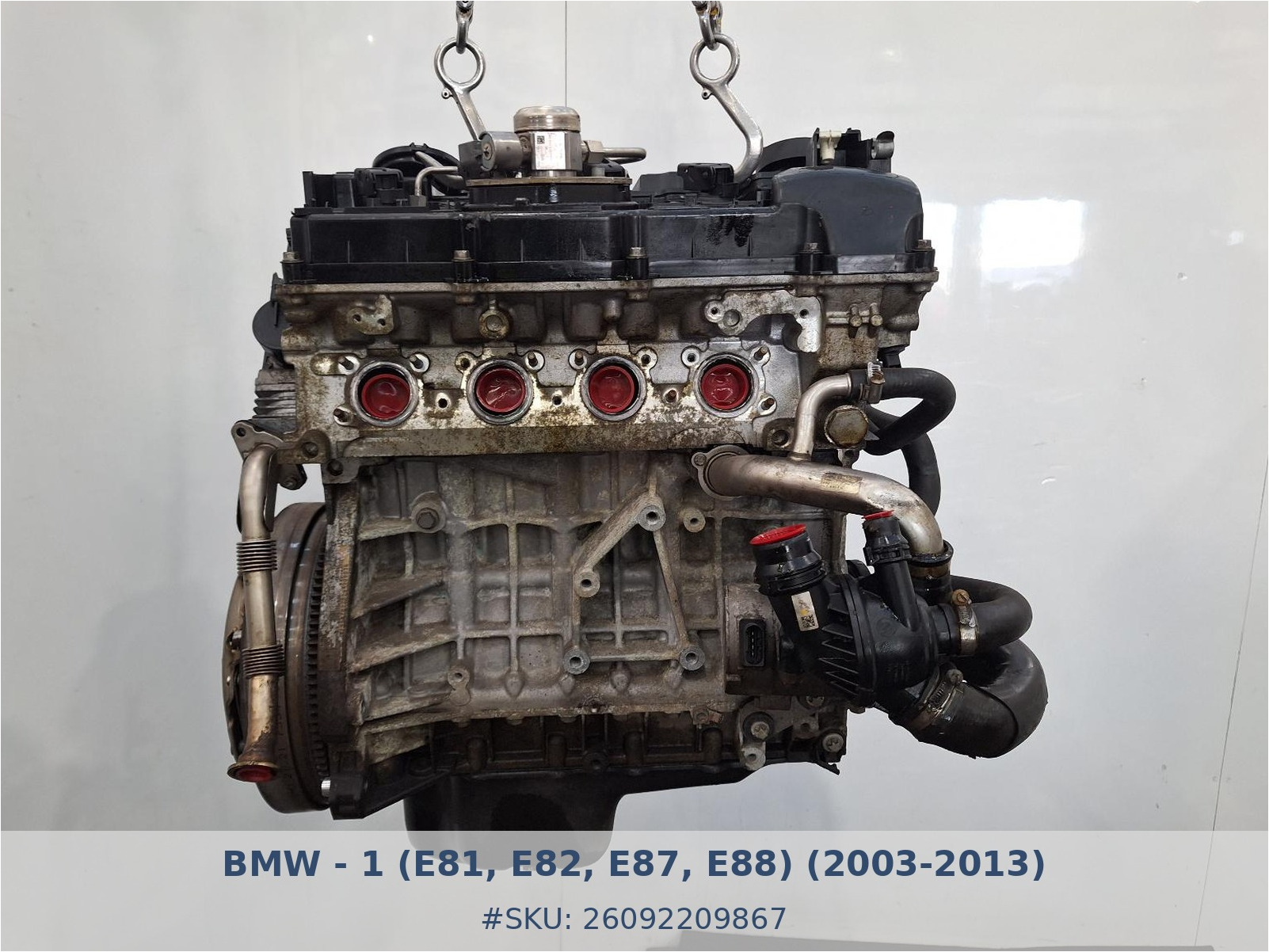 Motor BMW 116i N43B20A - Foto 2 26092209867 motor bmw 116i n43b20a #2 - SKU: 26092209867