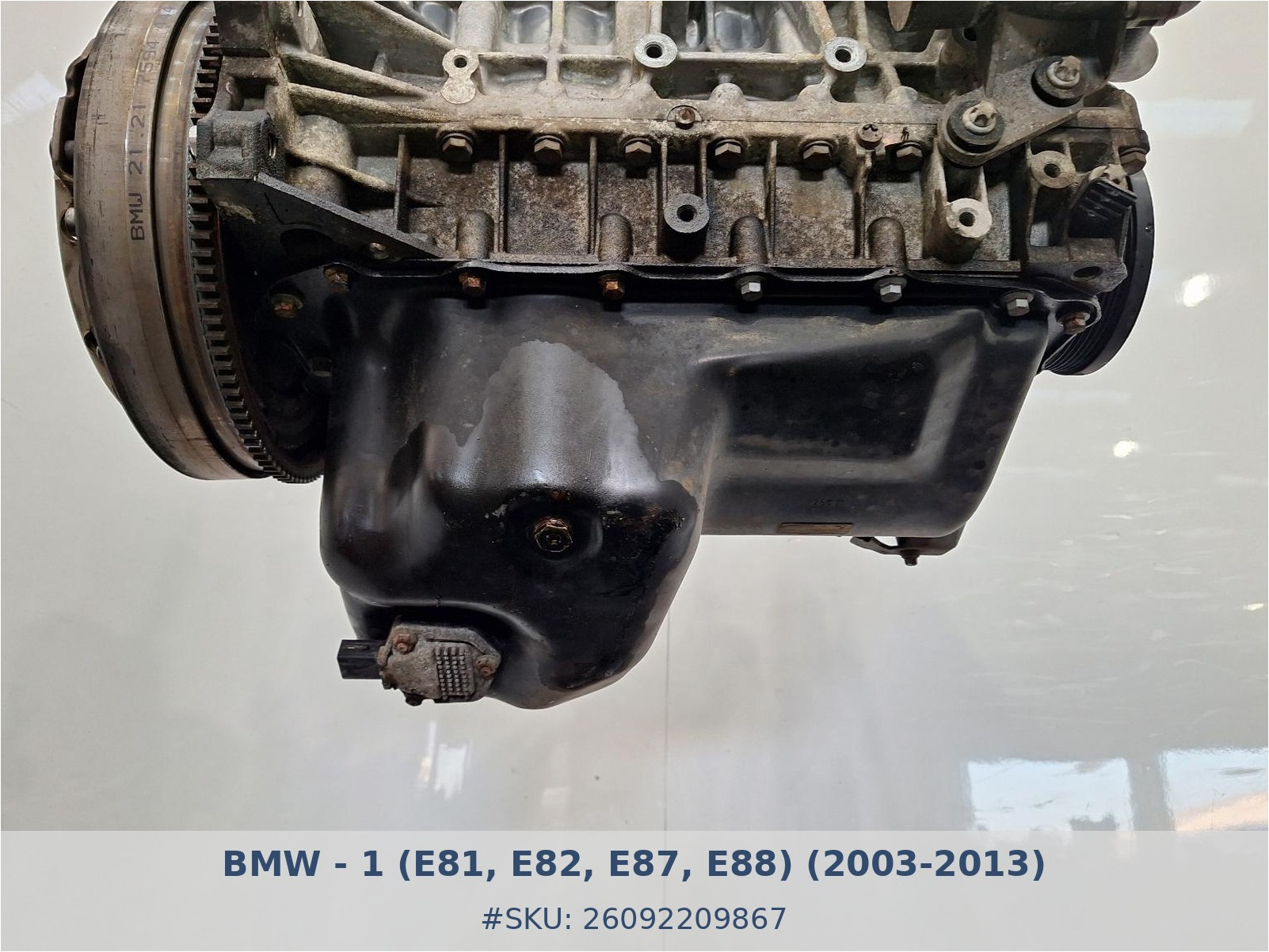 Motor BMW 116i N43B20A - Foto 3 26092209867 motor bmw 116i n43b20a #3 - SKU: 26092209867