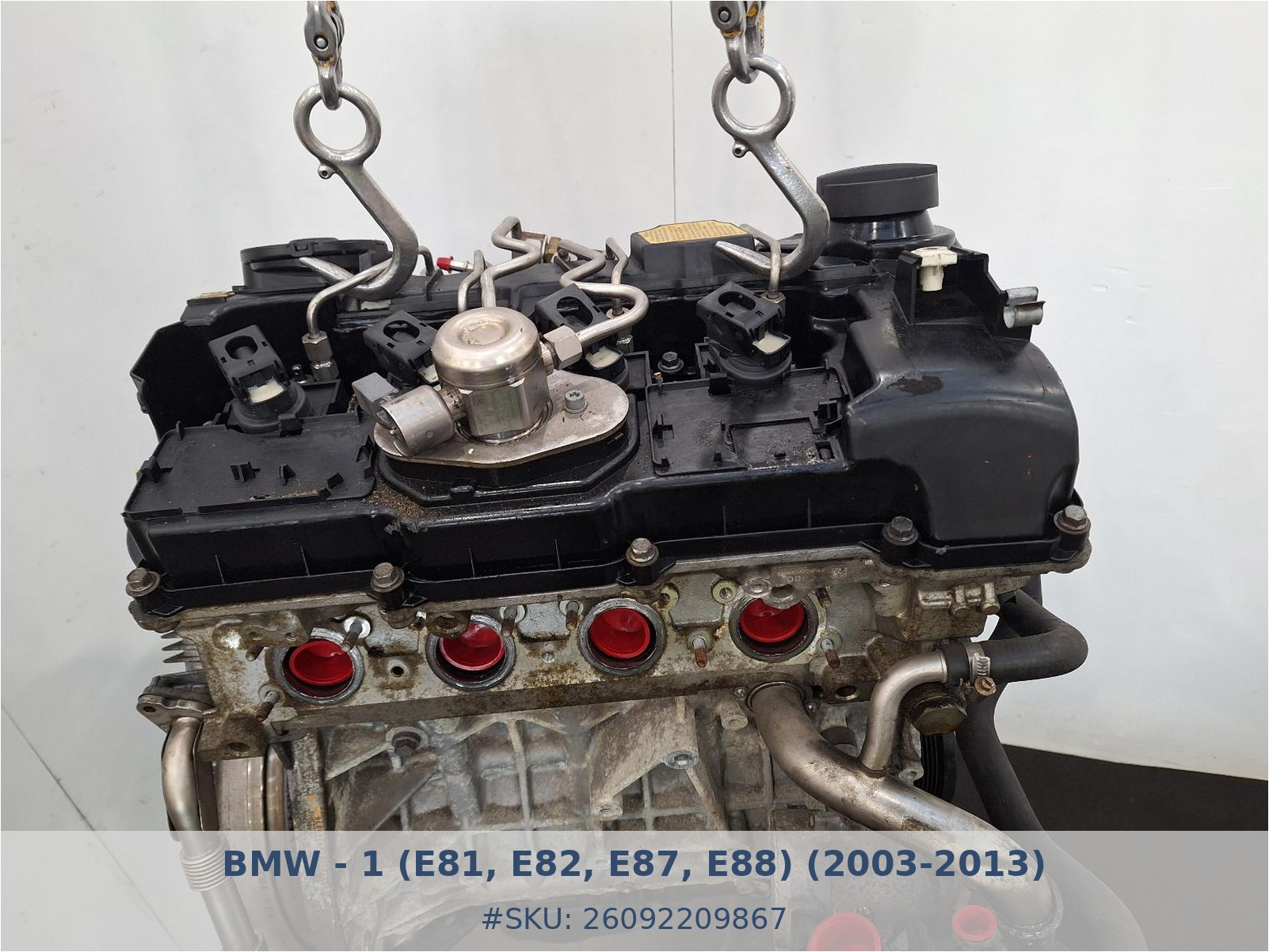 Motor BMW 116i N43B20A - Foto 4 26092209867 motor bmw 116i n43b20a #4 - SKU: 26092209867