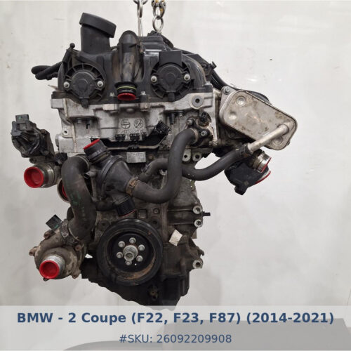 Motor BMW 220i N20B20B