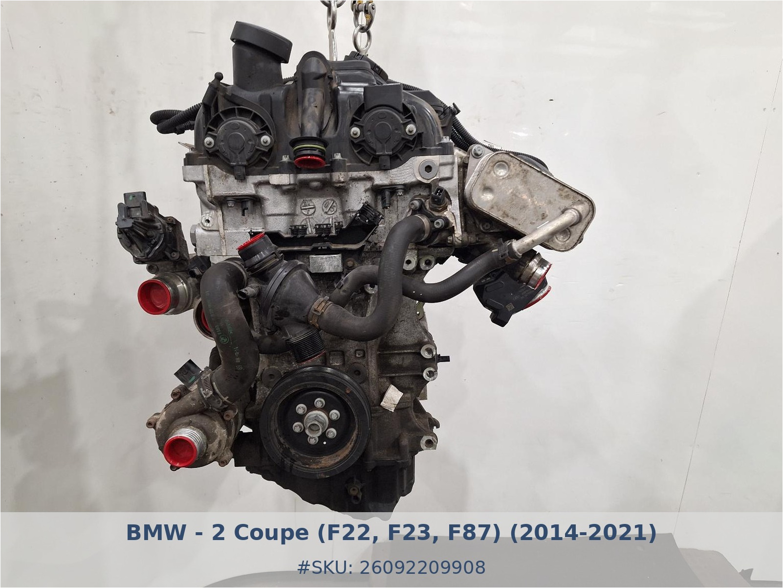 Motor BMW 220i N20B20B - Foto 1 26092209908 motor bmw 220i n20b20b #1 - SKU: 26092209908