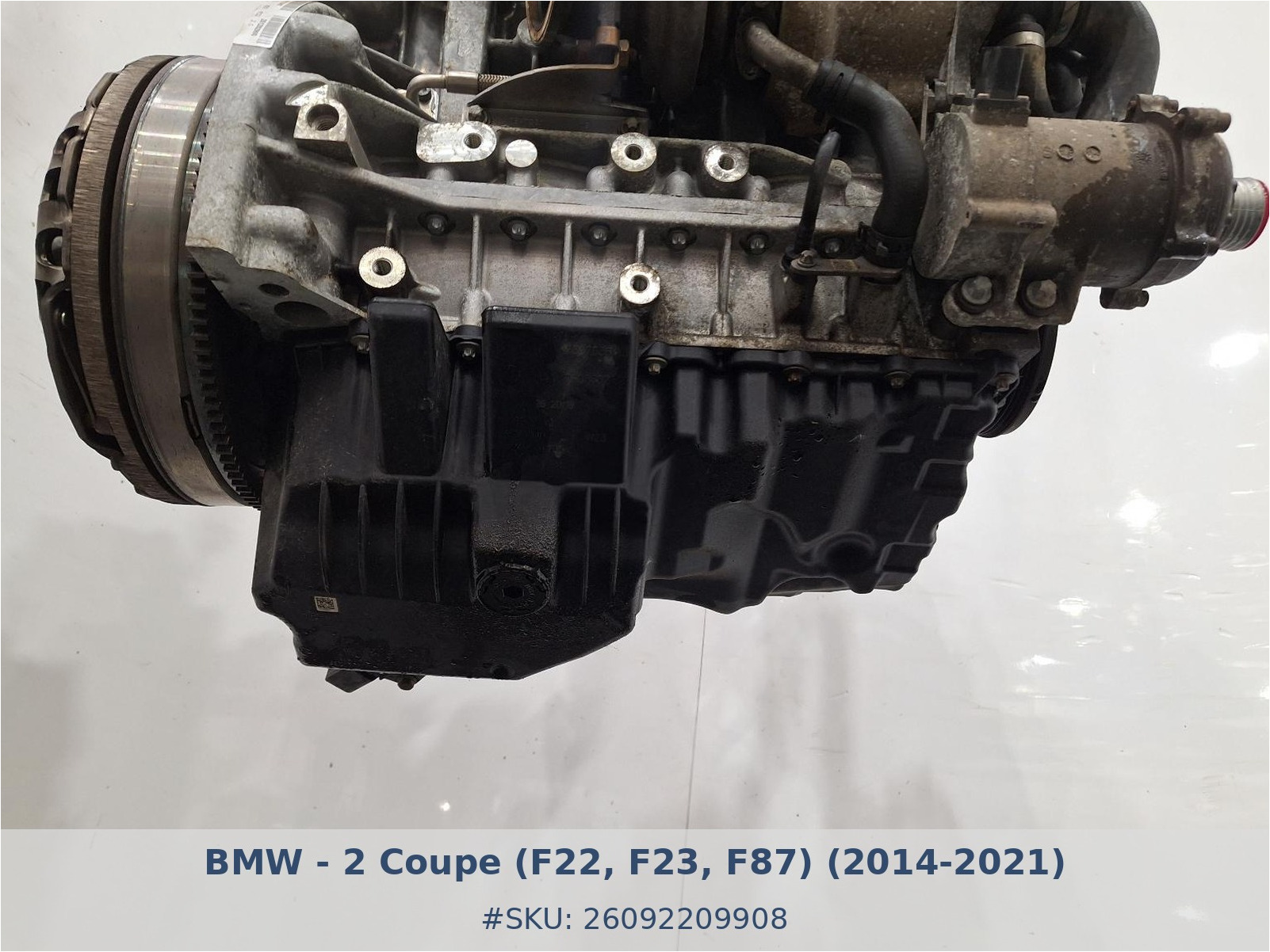 Motor BMW 220i N20B20B - Foto 4 26092209908 motor bmw 220i n20b20b #4 - SKU: 26092209908