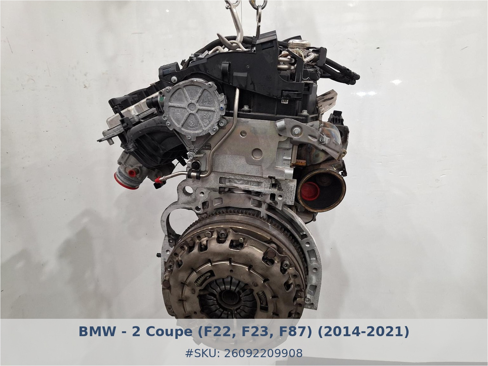Motor BMW 220i N20B20B - Foto 5 26092209908 motor bmw 220i n20b20b #5 - SKU: 26092209908