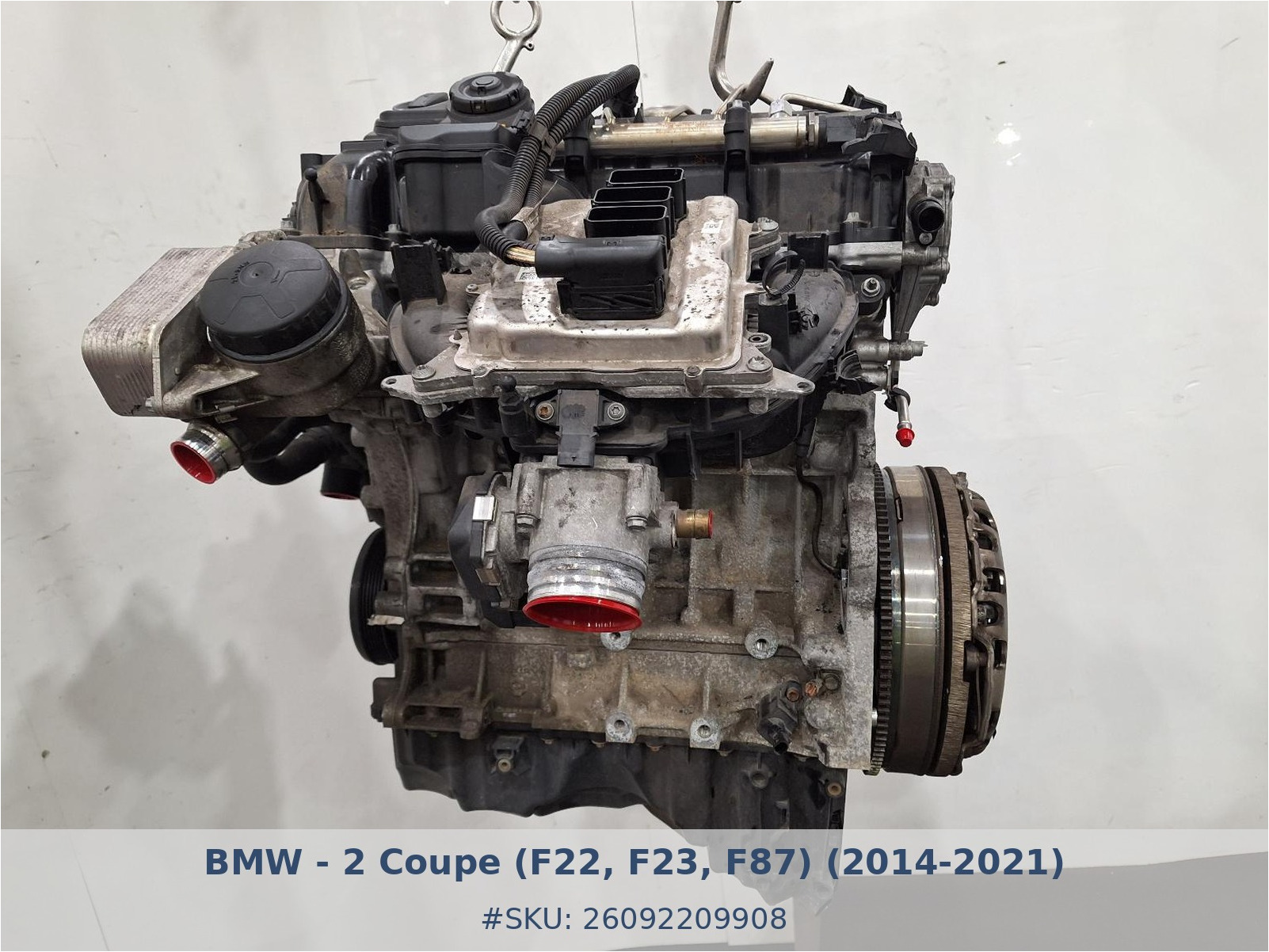 Motor BMW 220i N20B20B - Foto 6 26092209908 motor bmw 220i n20b20b #6 - SKU: 26092209908