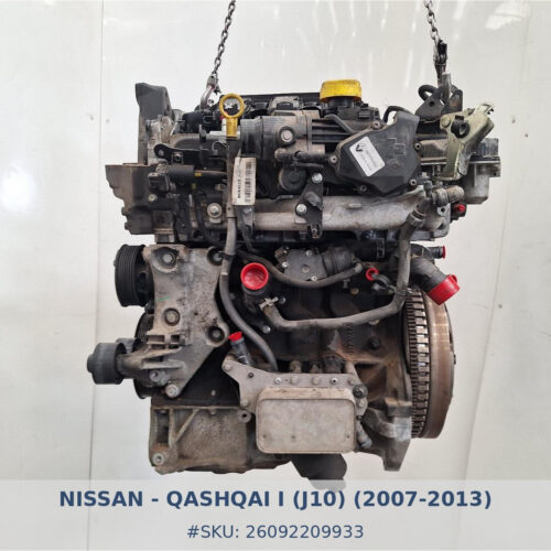 Motor Nissan Qashqai 1.6 DCI R9M