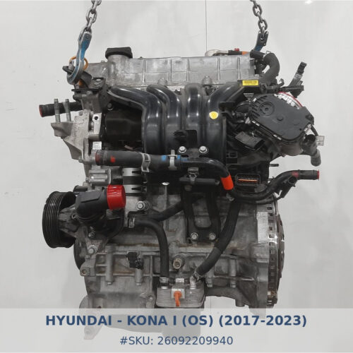 26092209940 motor hyundai kona 1 6 gdi g4le #1 - SKU: 26092209940