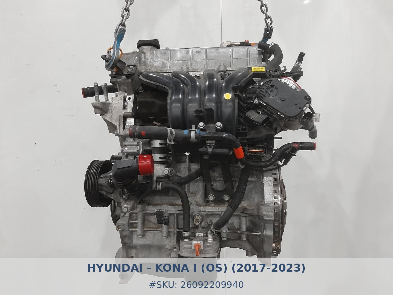 Motor Hyundai Kona 1.6 GDI G4LE - Foto 1 26092209940 motor hyundai kona 1 6 gdi g4le #1 - SKU: 26092209940