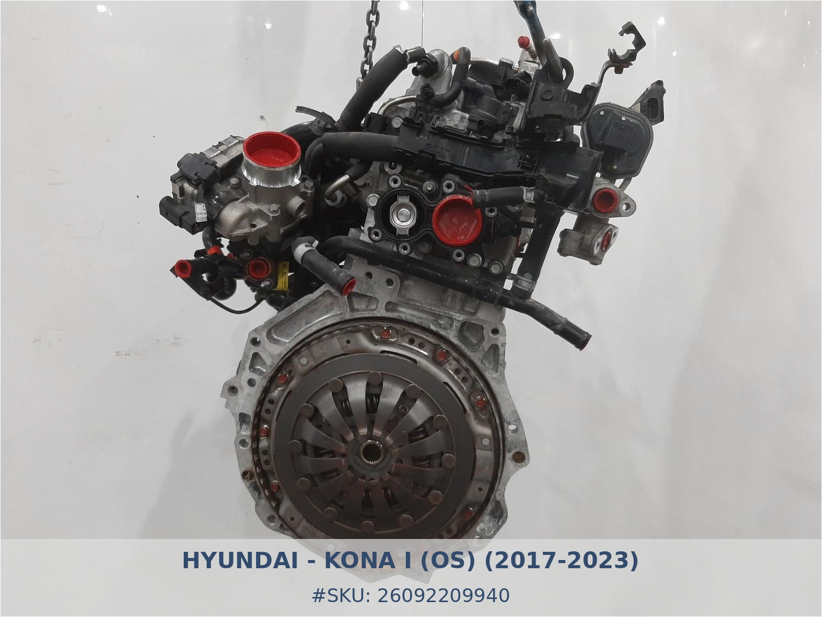 Motor Hyundai Kona 1.6 GDI G4LE - Foto 2 26092209940 motor hyundai kona 1 6 gdi g4le #2 - SKU: 26092209940